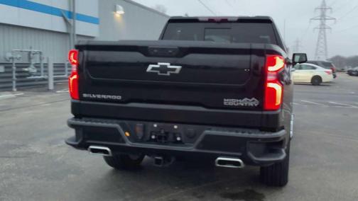 2022 Chevrolet Silverado 1500 High Country