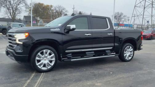 2022 Chevrolet Silverado 1500 High Country
