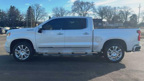 2024 Chevrolet Silverado 1500 High Country