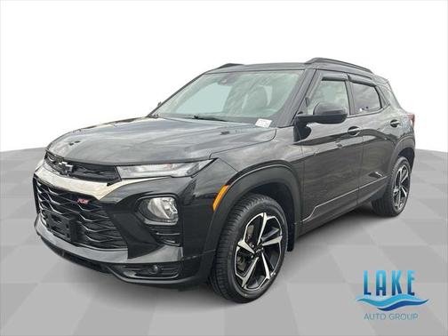 2021 Chevrolet Trailblazer RS