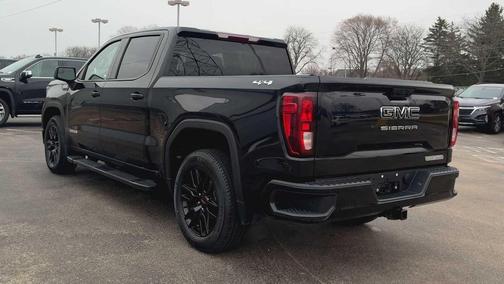 2022 GMC Sierra 1500 Elevation