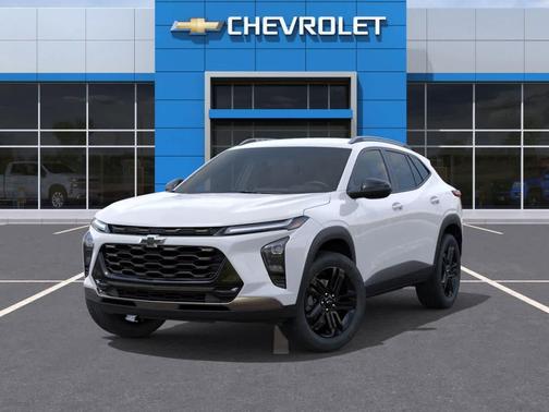 2025 Chevrolet Trax FWD ACTIV