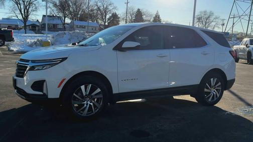 2023 Chevrolet Equinox 1LT