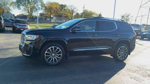 2021 GMC Acadia Denali
