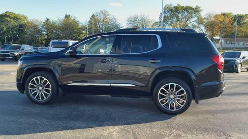 2021 GMC Acadia Denali