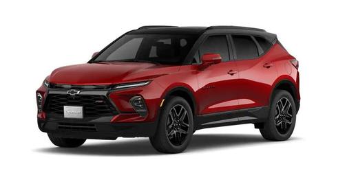 2025 Chevrolet Blazer RS