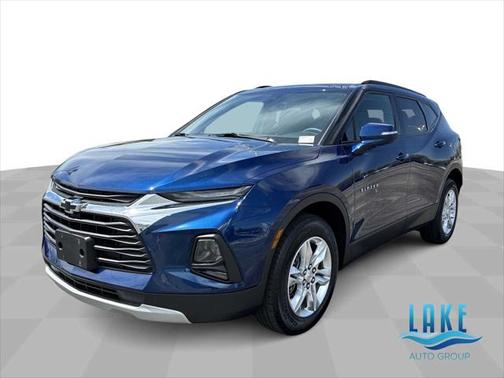 2022 Chevrolet Blazer 2LT