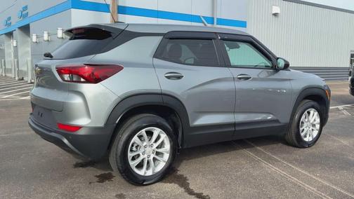 2025 Chevrolet Trailblazer LS