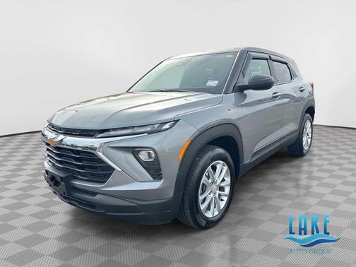 2025 Chevrolet Trailblazer LS