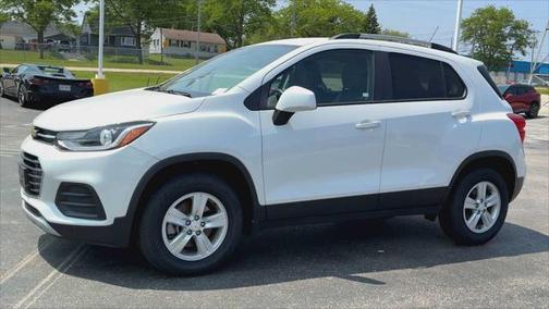2022 Chevrolet Trax LT