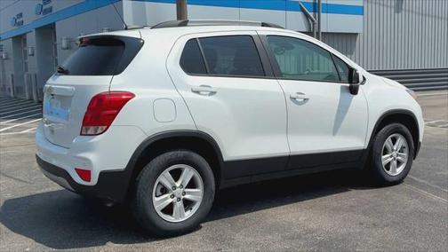 2022 Chevrolet Trax LT