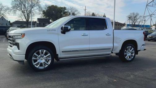 2023 Chevrolet Silverado 1500 High Country