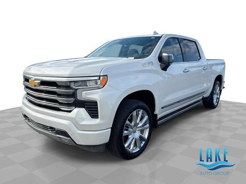 2023 Chevrolet Silverado 1500 High Country