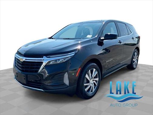 2024 Chevrolet Equinox 1LT