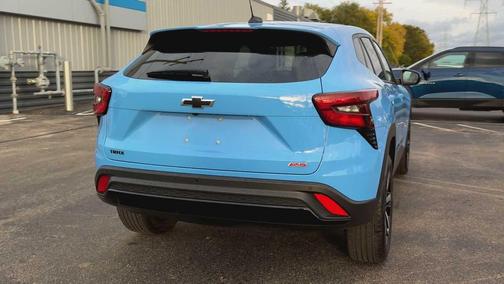2024 Chevrolet Trax FWD 1RS