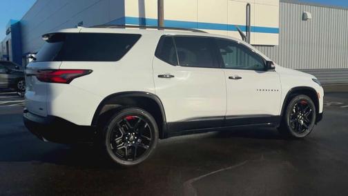 2022 Chevrolet Traverse Premier