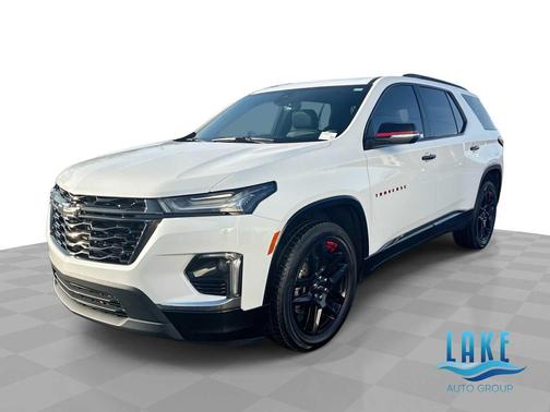 2022 Chevrolet Traverse Premier