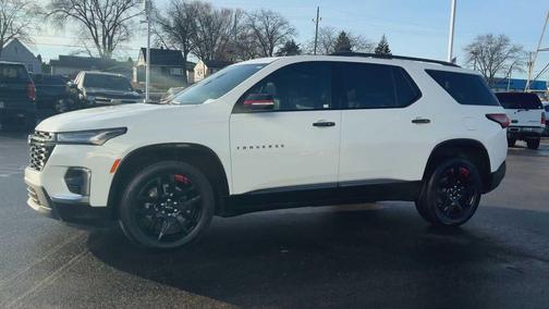 2022 Chevrolet Traverse Premier