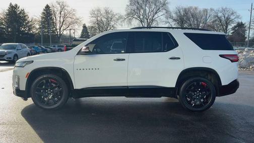 2022 Chevrolet Traverse Premier