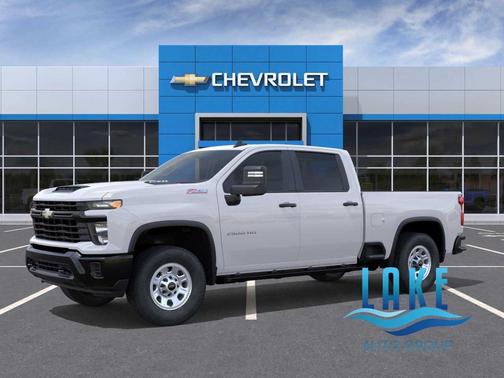 2026 Chevrolet Silverado 2500 WT