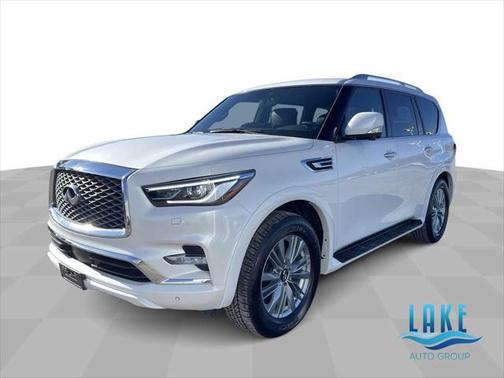 2023 INFINITI QX80 Luxe