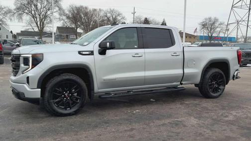 2022 GMC Sierra 1500 Elevation
