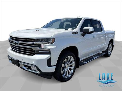 2022 Chevrolet Silverado 1500 High Country