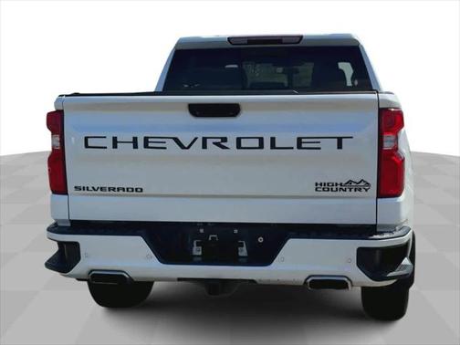 2022 Chevrolet Silverado 1500 High Country