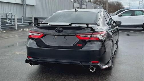 2023 Toyota Camry TRD