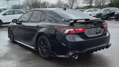 2023 Toyota Camry TRD