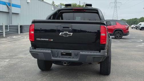 2018 Chevrolet Colorado ZR2