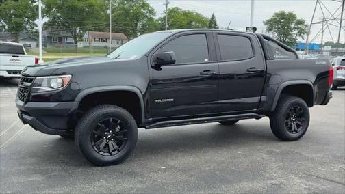 2018 Chevrolet Colorado ZR2