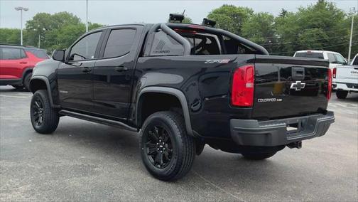 2018 Chevrolet Colorado ZR2