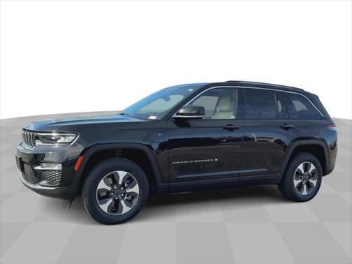 2022 Jeep Grand Cherokee 4xe Base