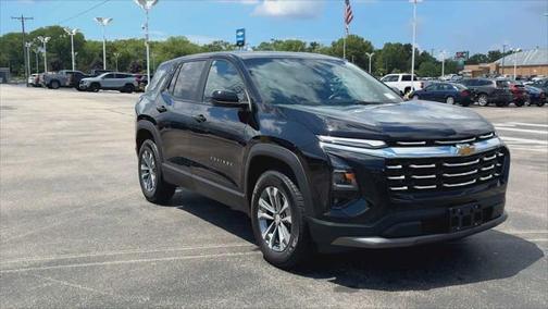 2025 Chevrolet Equinox 1LT