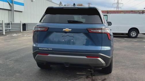 2025 Chevrolet Equinox 1LT