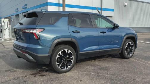 2025 Chevrolet Equinox 1LT