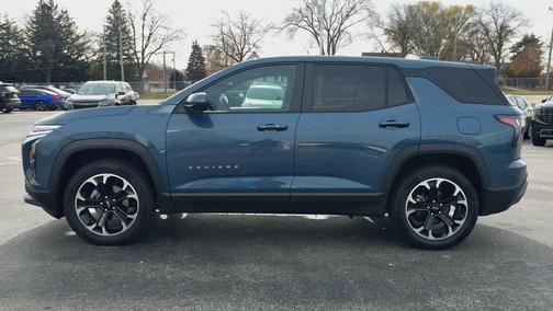 2025 Chevrolet Equinox 1LT