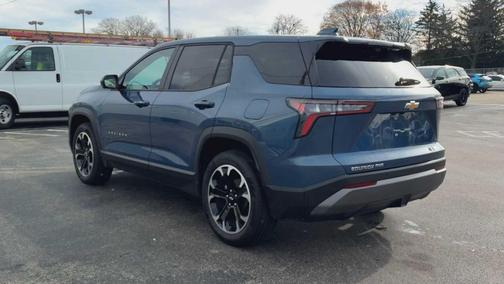 2025 Chevrolet Equinox 1LT