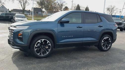 2025 Chevrolet Equinox 1LT