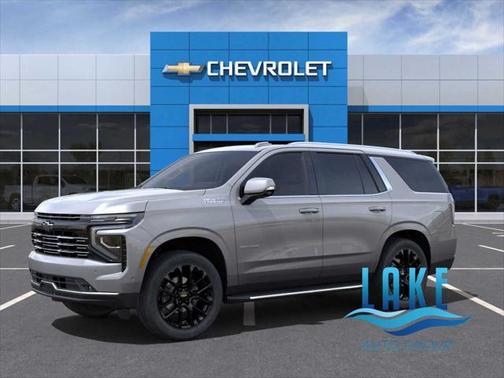 2025 Chevrolet Tahoe 4WD High Country