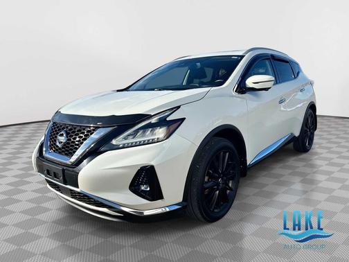 2020 Nissan Murano Platinum Intelligent AWD
