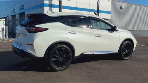 2020 Nissan Murano Platinum Intelligent AWD