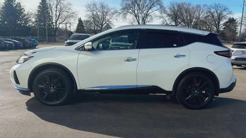 2020 Nissan Murano Platinum Intelligent AWD