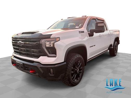 2025 Chevrolet Silverado 3500 LTZ