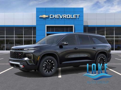 2026 Chevrolet Traverse AWD Z71