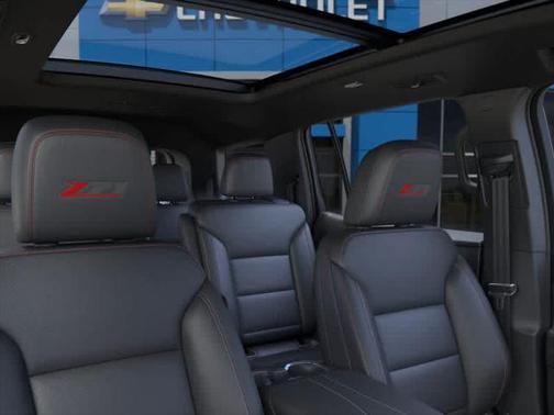 2025 Chevrolet Traverse AWD Z71
