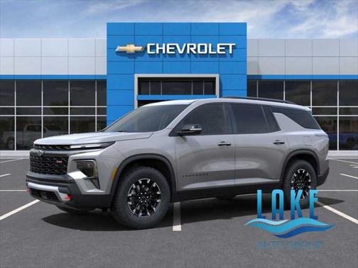 2025 Chevrolet Traverse AWD Z71