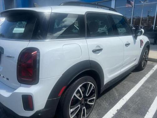 2023 MINI Countryman John Cooper Works ALL4