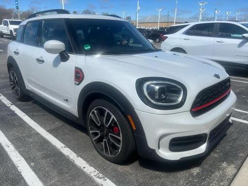 2023 MINI Countryman John Cooper Works ALL4